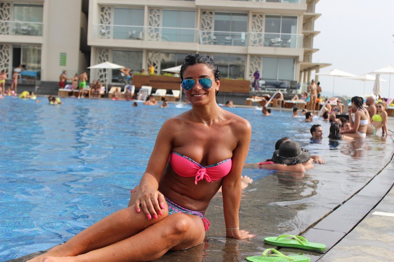 Sunday Pool Party at Whitelace